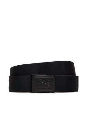 Under Armour Under Armour Pánský pásek M Stretch Webbing Belt 1383935-001 Černá