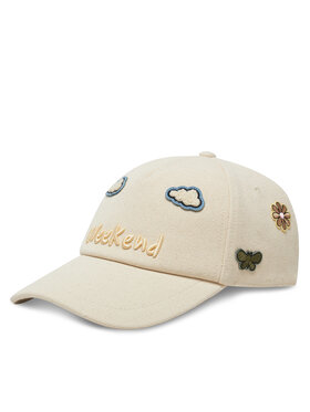 Weekend Max Mara Weekend Max Mara Cap Urbania 2515571054 Écru
