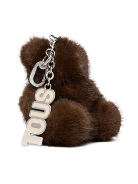 TOUS TOUS Přívěsek Bold Bear 2002361343 Hnědá