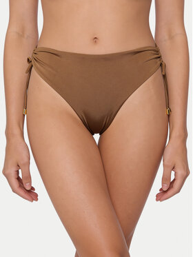 Max Mara Beachwear Max Mara Beachwear Spodný diel bikín Samanta 2616821169 Hnedá