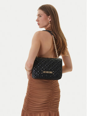LOVE MOSCHINO LOVE MOSCHINO Torebka JC4000PP1OLA0000 Czarny
