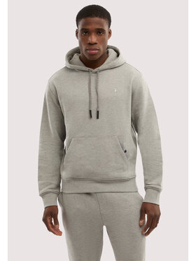 Trussardi Trussardi Felpa G8078500138N013 Grigio Regular Fit