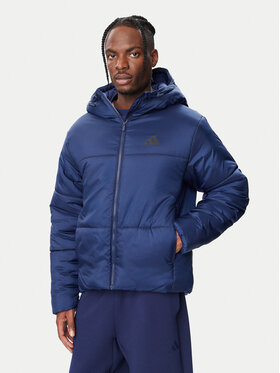 adidas adidas Зимно яке Essentials Highloft KS6449 Син Regular Fit