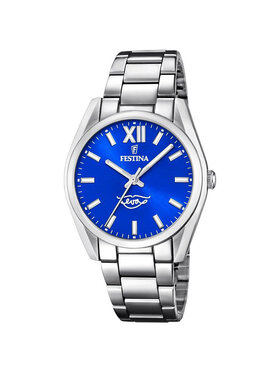 Festina Festina Hodinky F20622-AE1 Stříbrná