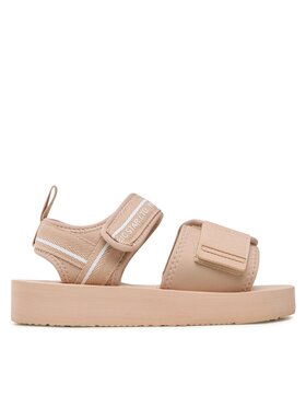 Big Star Shoes Big Star Shoes Босоніжки LL274787 Бежевий
