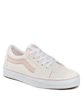 Vans Vans Tenisky Sk8-Low VN000BVXCCZ1 Écru