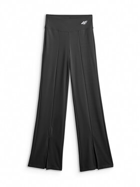 4F 4F Spodnie dresowe ATHLETIC ALLURE Czarny Slim Fit