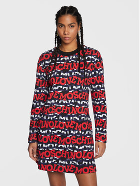 Robes et combinaisons LOVE MOSCHINO MODIVO.FR