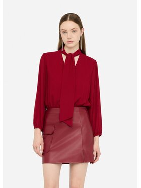 Liu Jo Liu Jo Abito da sera MF5072E062491650 Rosso Regular Fit