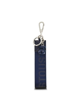 TOUS TOUS Privjesak Webbing Bold Bear 2002127333 Plava
