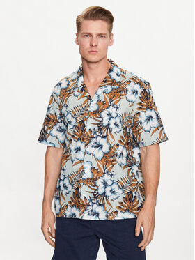 Penfield Penfield Camicia PFD0366 Multicolore Regular Fit