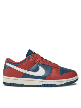 Nike Nike Sneakersy Dunk Low DD1503 602 Červená