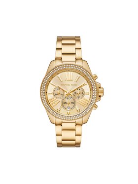 Michael Kors Michael Kors Laikrodis Wren MK7428 Auksinė