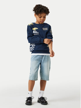 NAME IT NAME IT Pantaloni scurți de blugi Ryan 13240442 Albastru Regular Fit