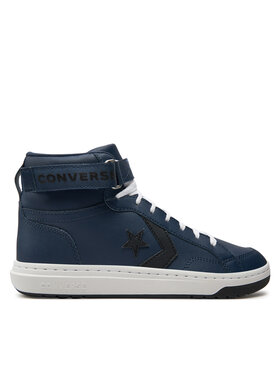 Converse Converse Sneakersy Pro Blaze V2 Leather A06626C Granatowy