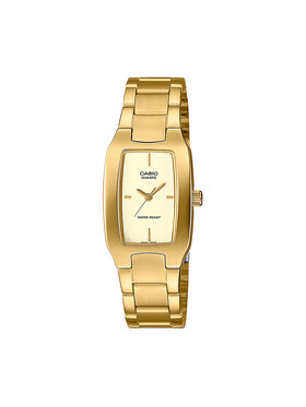 Casio Casio Zegarek Classic  LTP-1165PN-9CEF Złoty