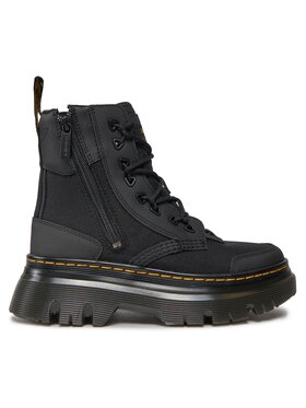 Dr. Martens Dr. Martens Turistická obuv Tarik Zip 31120001 Černá