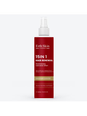 Erthskin London Erthskin London 15-W-1 PROFESJONALNA MASKA DO WŁOSÓW W SPRAYU 300ML Maska do włosów