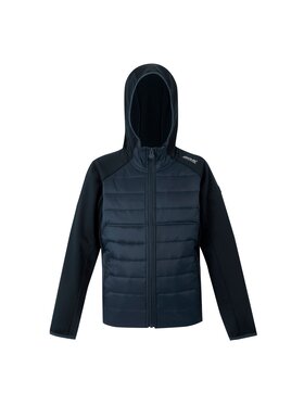 Regatta Regatta Kurtka outdoor Kielder IX Granatowy Long Fit