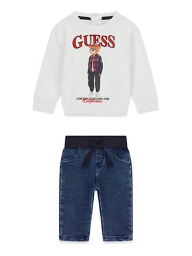 Guess Kids Guess Kids Sada pro miminka 184364 Bílá
