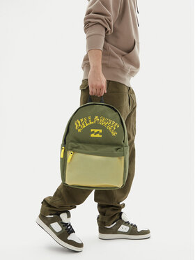 Billabong Billabong Ruksak BLB-M-004-07 Zelena