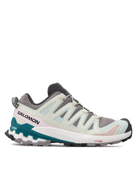 Salomon Salomon Trekkingi Xa Pro 3D V9 L47118900 Szary
