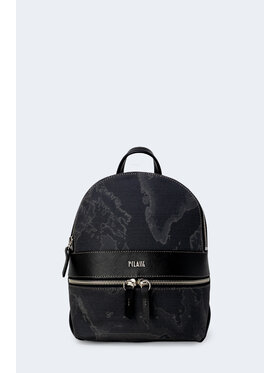 Alviero Martini Prima Classe Alviero Martini Prima Classe Borsa TESSUTO LOGO Nero