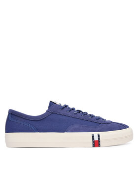 Tommy Jeans Tommy Jeans Tenisenes Archive Vulc Y2K EM0EM01760 Zils