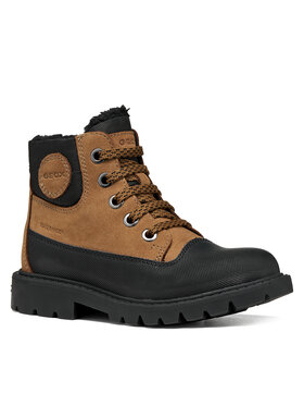 Geox Geox Žygio batai J Shaylax Boy Wpf J66HDB 032FU CS69B D Ruda