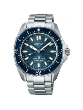 Seiko Seiko Hodinky SPB483J1 Stříbrná