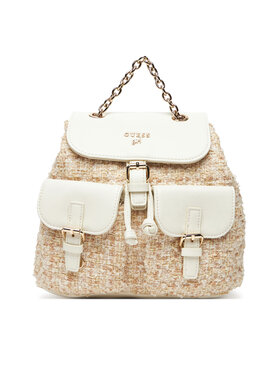 Guess Guess Rucksack J5BZ20 W4100 Écru