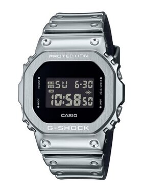 G-Shock G-Shock Laikrodis GM-5600YM-8ER Sidabrinė