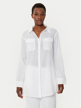 LAUREN RALPH LAUREN LAUREN RALPH LAUREN Koszula 20501076 Biały Regular Fit
