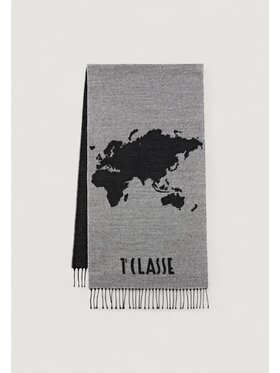 Alviero Martini Prima Classe Alviero Martini Prima Classe Sciarpa K S605 1803 Grigio