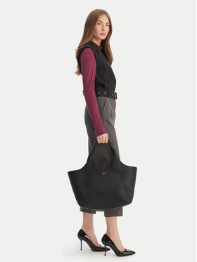 BOSS BOSS Rankinė 50563395 Juoda