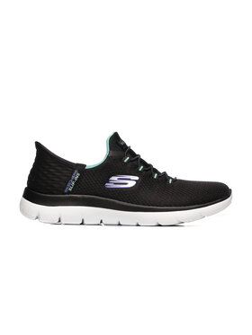 Skechers Skechers Sneakersy SUMMITS-DIAMOND DREA Czarny