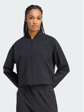 adidas adidas Kurtka bomber 165613 Czarny