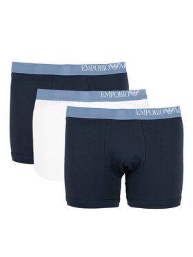 Emporio Armani Emporio Armani Bokserki 111473 2F728 Biały