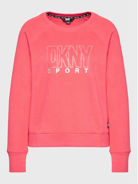 DKNY Sport Jopa DP2T9071 Roza Regular Fit