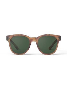 IZIPIZI IZIPIZI Okulary przeciwsłoneczne Sun Adult Brązowy