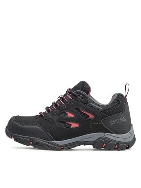 Regatta Trekking Lady Holcombe Iep Low RWF572 Crna