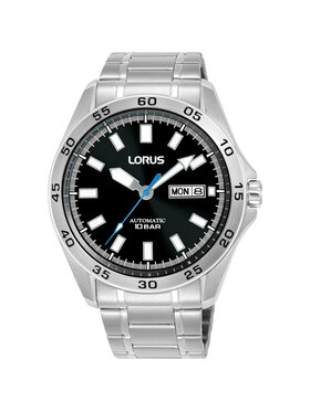 Lorus Lorus Hodinky RL419CX9 Stříbrná