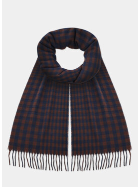 Pako Lorente Pako Lorente Szalik P25WF-AX-008 Brązowy