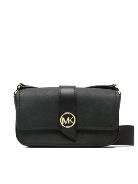 MICHAEL Michael Kors MICHAEL Michael Kors Geantă Greenwich 32S3GGRC1L Negru