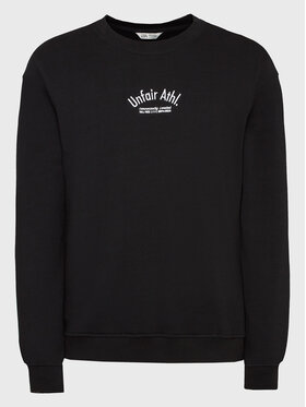 Unfair Athletics Unfair Athletics Sweatshirt UNFR23-005 Schwarz Regular Fit