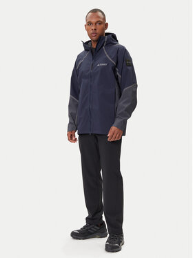 Μπουφάν αδιάβροχο adidas φωτογραφία