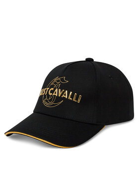 Just Cavalli Just Cavalli Șapcă 78RAZK50 ZG318 Negru