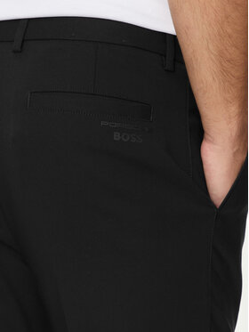 Boss Chino Kane-PL_PS 50521350 Crna Slim Fit