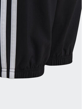 Adidas Spodnji Del Trenirke Essentials 3-Stripes Woven Tracksuit Bottoms HR6334 Črna Slim Fit