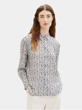 Tom Tailor Tom Tailor Hemd 1037889 Bunt Regular Fit